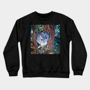 Koala and baby Crewneck Sweatshirt